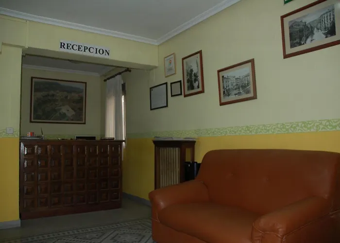Hostal Residencia Castilla Cuenca 